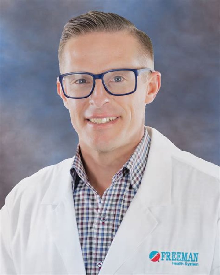 Dr. Todd Twiss, MD – Joplin, MO