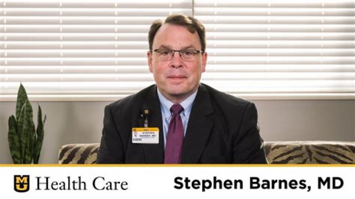 Dr. Tyson Barnes, MD – Terrell, TX