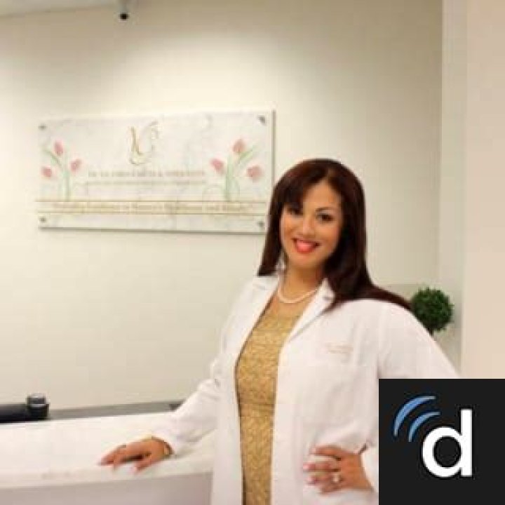 Dr. Victoria Garcia, DO – Doral, FL