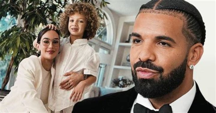Drake Joins Sophie Brussaux In Sharing Photos Of Their Son, Adonis, On His Birthday