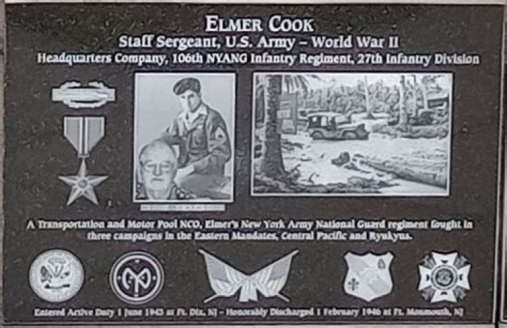 Elmer Cook Jr. – Show Low, AZ
