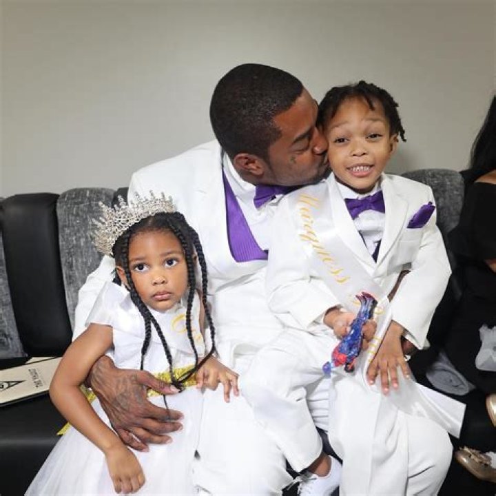 Emani Richardson, Xylo Richardson, Breland Richardson and Cali Richardson, meet Lil Scrappy children