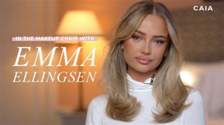 Emma Ellingsen – Bio, Facts, Family Life, Career