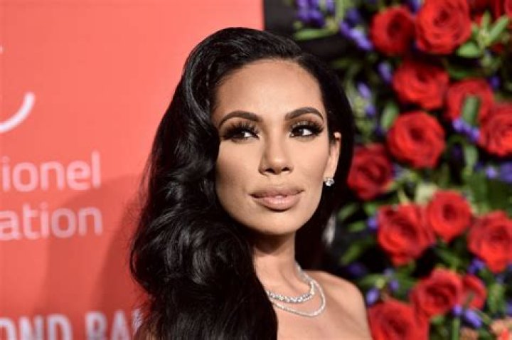Erica Mena Shares An Exciting Event – See It Here