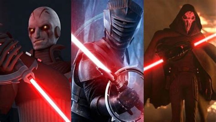 Every Imperial Inquisitor in the ‘Star Wars’ canon