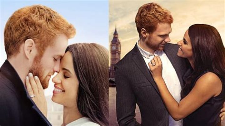 Every Meghan Markle and Prince Harry Lifetime movie, ranked