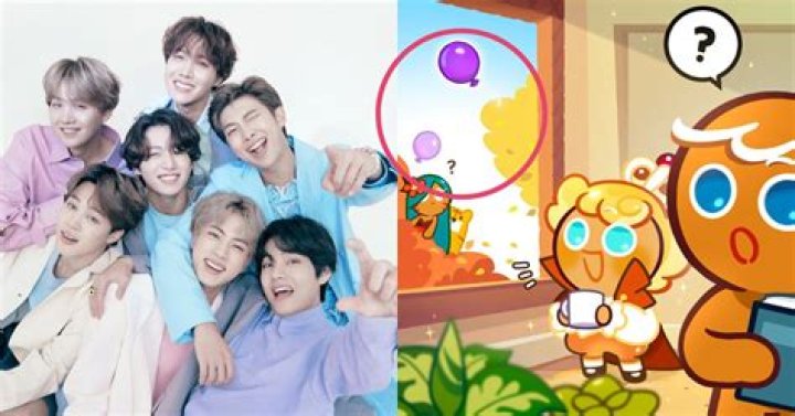 Everything you need to know about BTS’ collaboration with ‘Cookie Run: Kingdom’