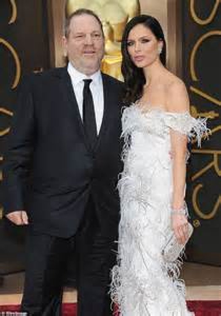 Ex-Wife Of Harvey Weinstein Georgina Chapman Receives Praise For Appearing At Met Gala Following Misconduct Scandal