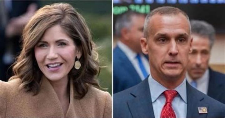 EXCLUSIVE: South Dakota Kristi Noem Secret Affair with Trump Advisor Corey Lewandowski Sparks Outrage