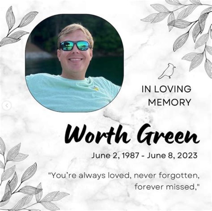 Explore Worth Green Obituary, Taylor Ann Green’s Brother