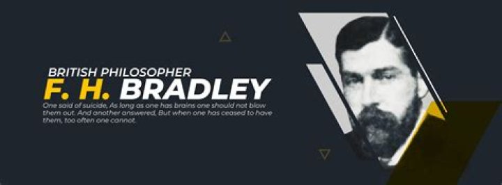 F. H. Bradley Biography - Facts, Childhood, Family Life & Achievements