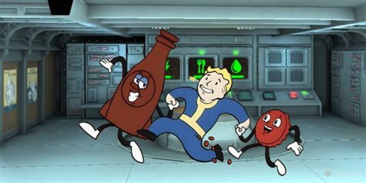 Fallout Shelter Patch 1.7 Introduces Nuka-World Mascots Bottle And Cappy