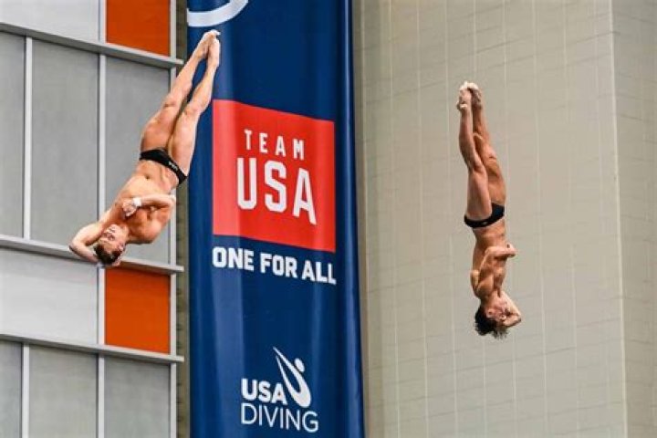 Famous American Divers