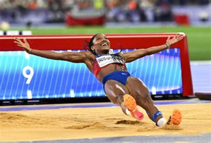 Famous Black Long Jump Athletes