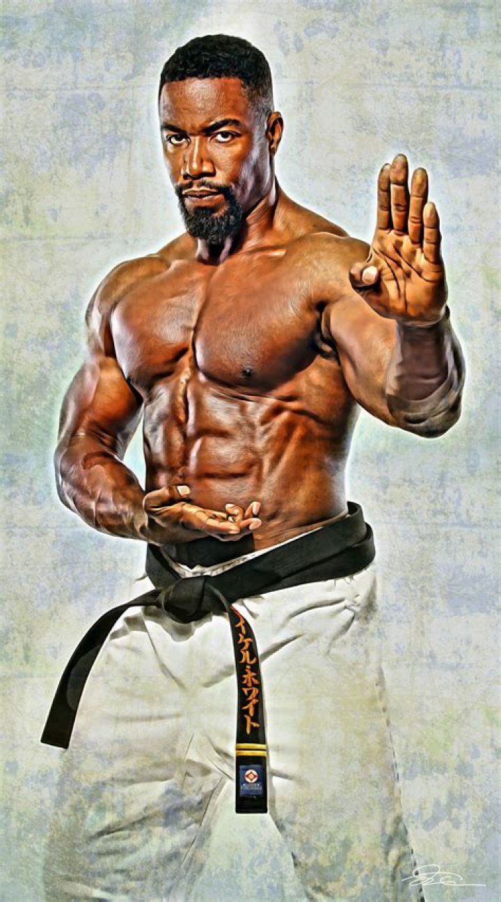 Famous Black Martial Artists