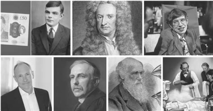 Famous British Physicists