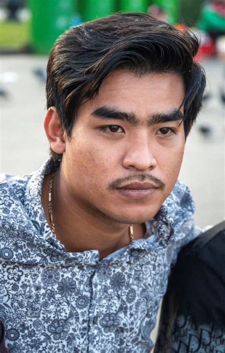 Famous Cambodian Men