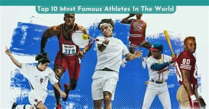 Famous Cancer Athletes