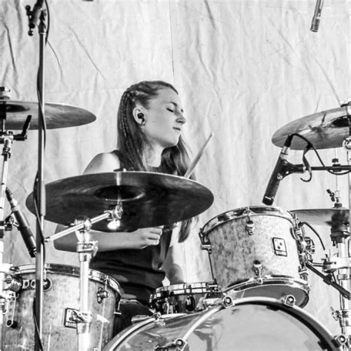 Famous Female Drummers