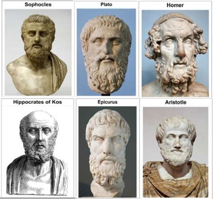 Famous Greek Inventors & Discoverers