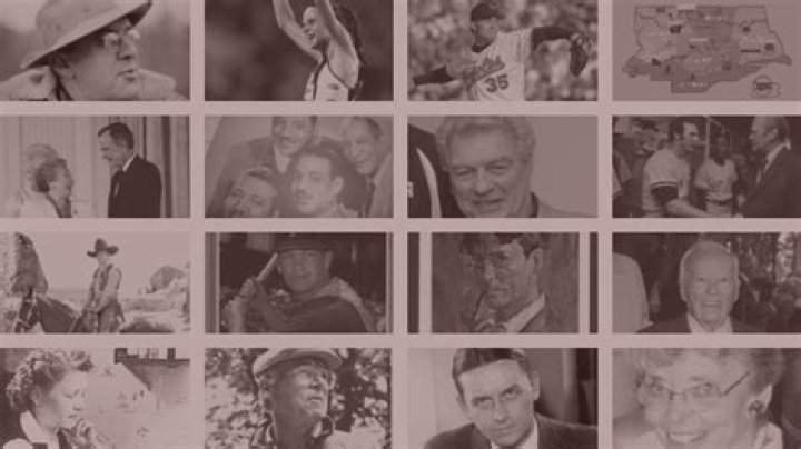 Famous People From Pennsylvania & Celebs Born In Pennsylvania.