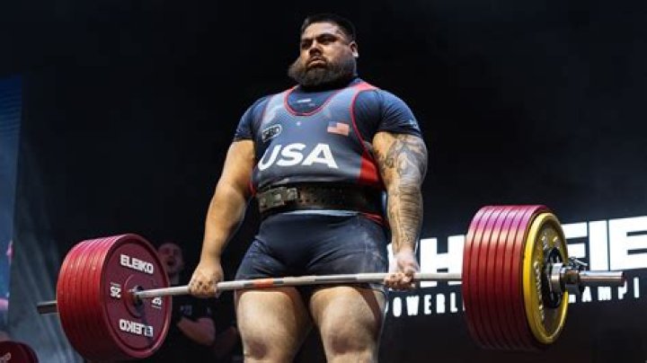 Famous Powerlifters - Biographies & Interesting Facts