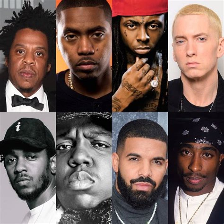 Famous Rappers From North Carolina