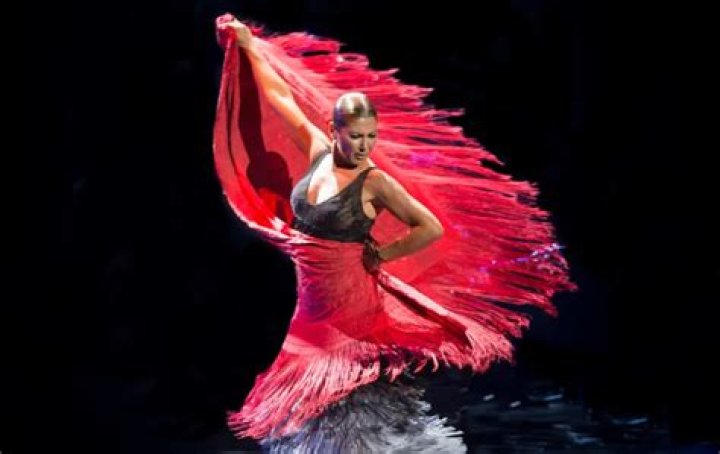 Famous Spanish Dancers