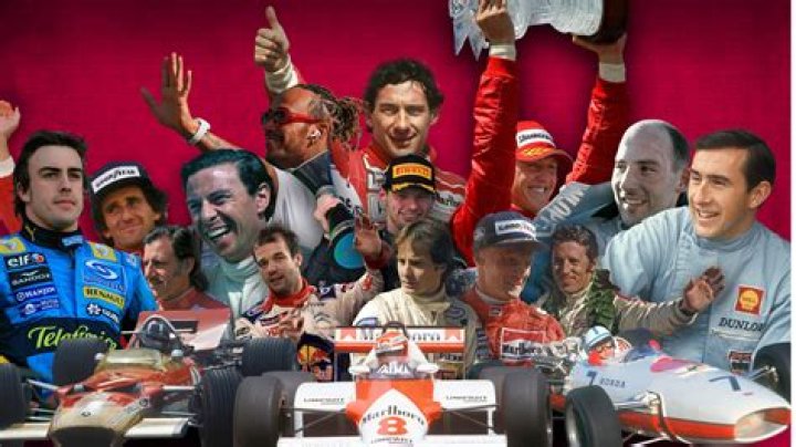 Famous Spanish Race Car Drivers