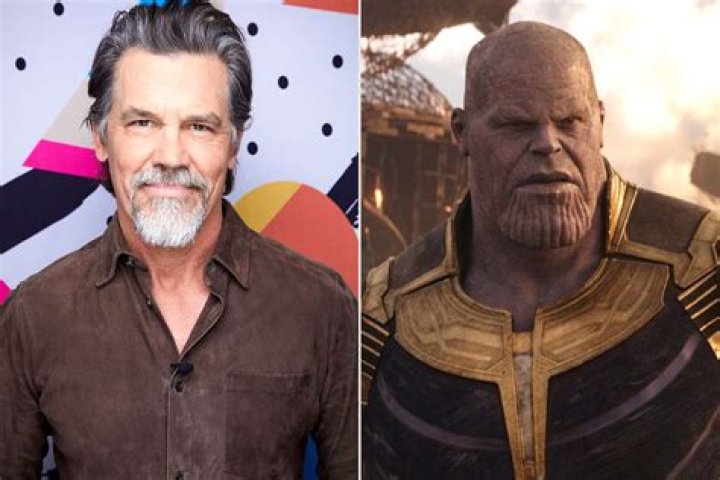 First Official Image Of Josh Brolin’s Thanos From Guardians Of The Galaxy