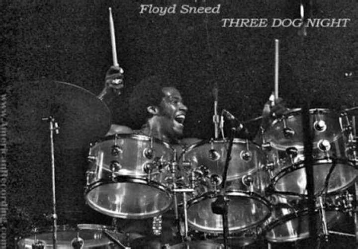 Floyd Sneed Passes Away, a legendary Canadian Drummer,