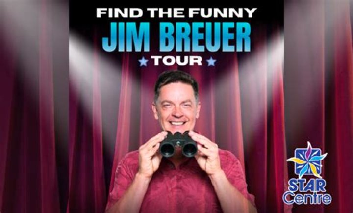 Former ‘SNL’ star Jim Breuer roasted online for absolutely unfunny comedy