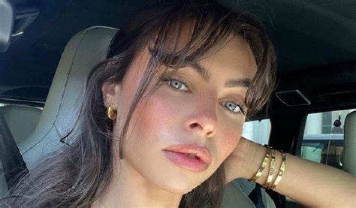 Francesca Allen Shares Swimsuit Photo on Boat — Celebwell