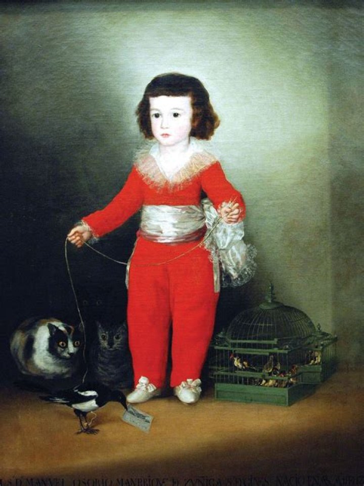 Francisco Goya Biography - Childhood, Life Achievements & Timeline