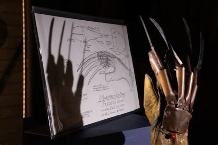 Freddy Krueger’s Iconic Razor Glove Will Go Up For Auction In A Multi-Million Prop Sale