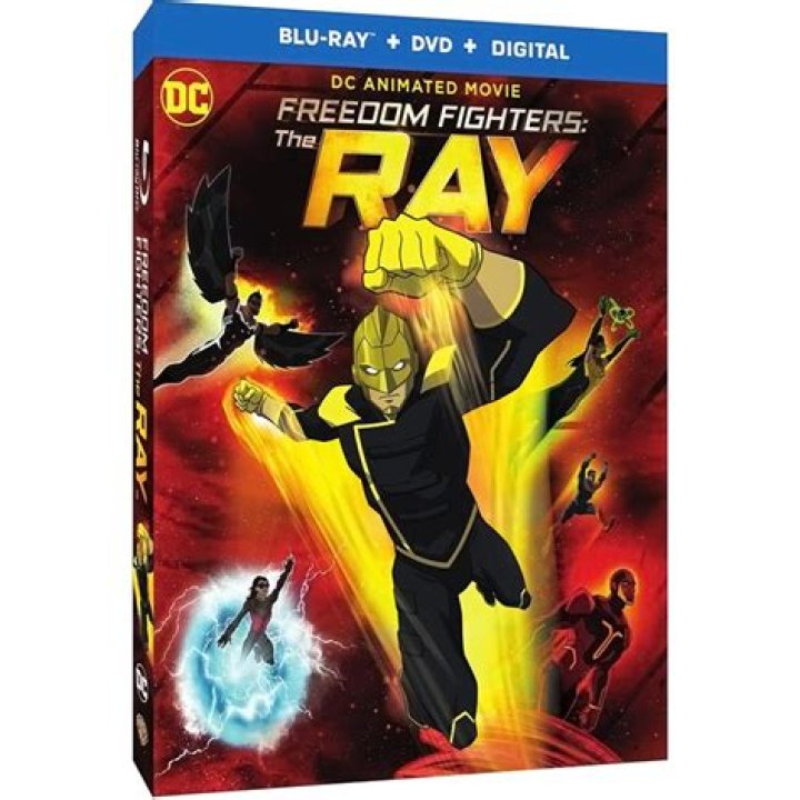 Freedom Fighters: The Ray Blu-ray Review