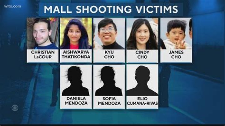 Full List of Allen Texas Mall Shooting Victims