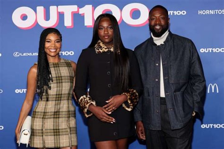 Gabrielle Union And Dwyane Wade Pay Sweet Tributes To Daughter Zaya On Her 14th Birthday