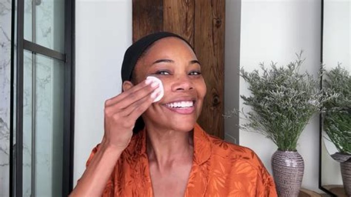 Gabrielle Union Reveals The Secrets For Her Flawless Skin