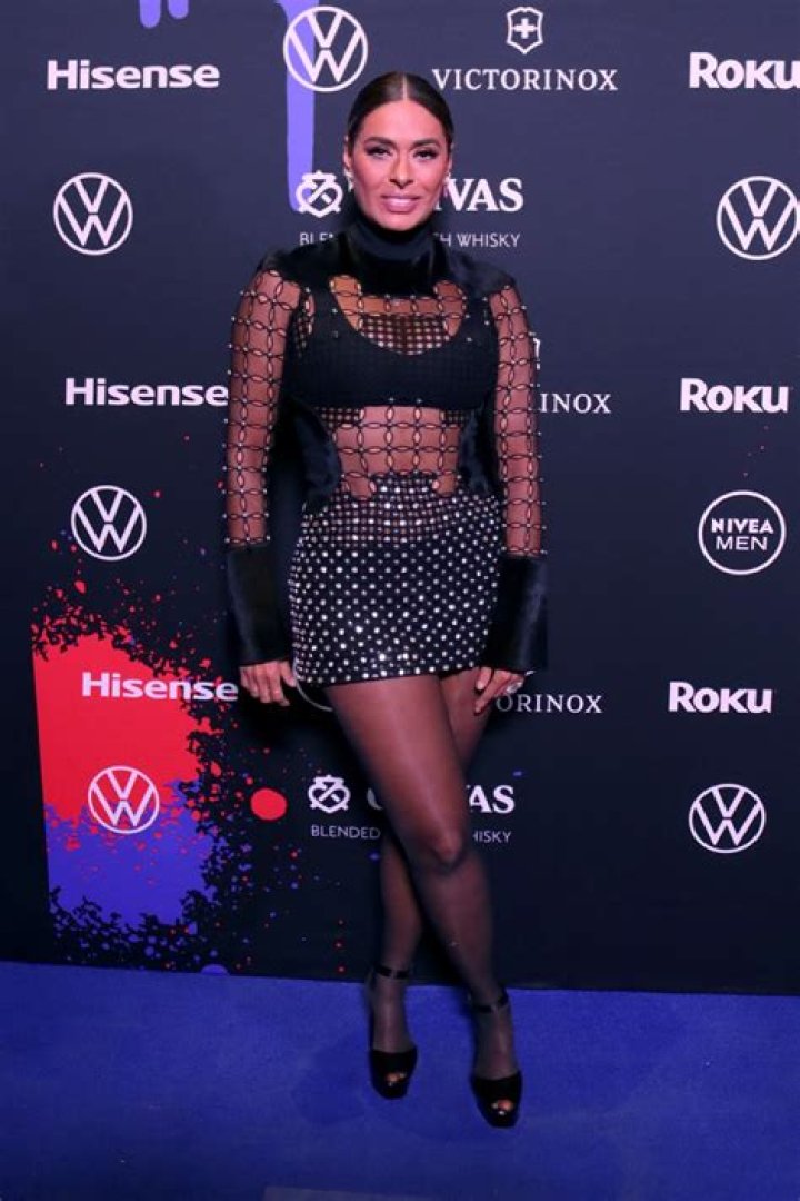 Galilea Montijo in Bathing Suit is "Celebrating" — Celebwell