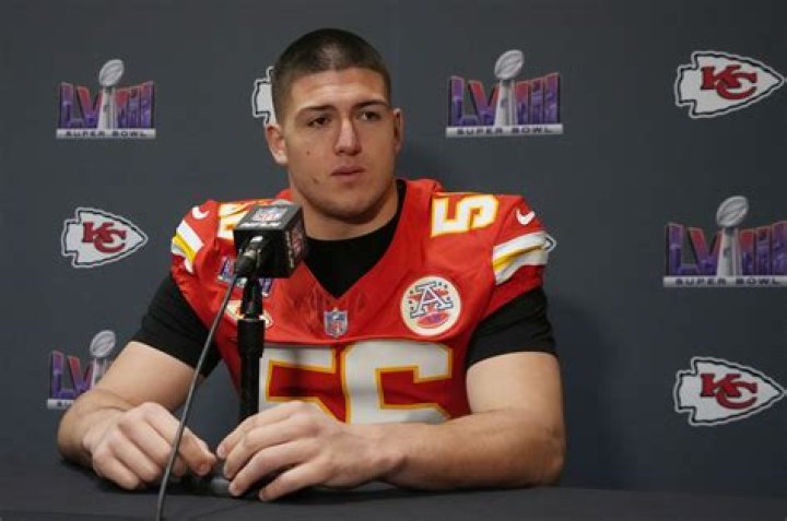 George Karlaftis: Career stats, height, weight, family, college, teams, salary, net worth