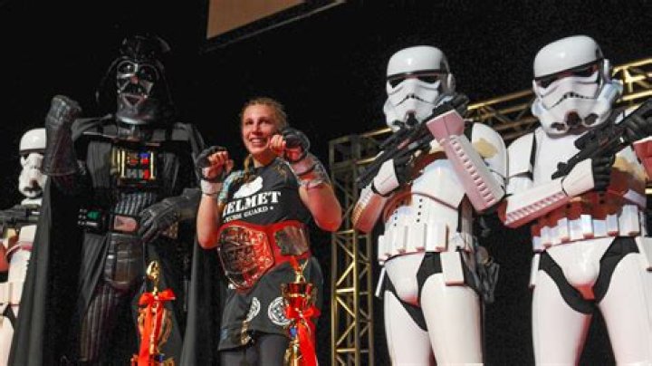 George Lucas’ daughter is one nepo baby who can kick your butt into a galaxy far, far away