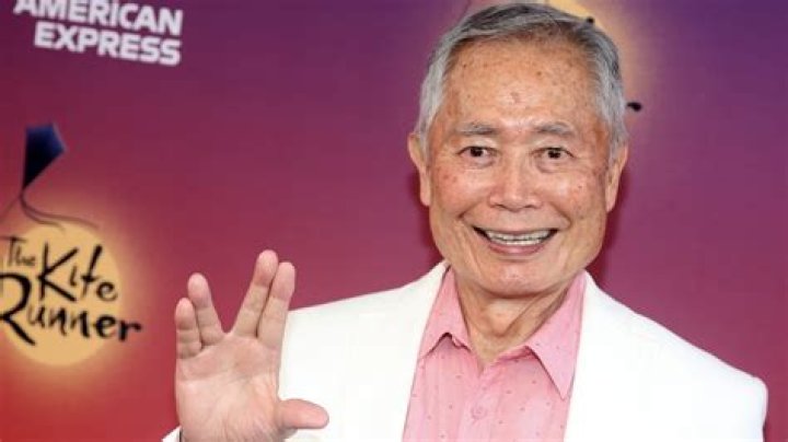 George Takei has the perfect pick for Speaker of the House