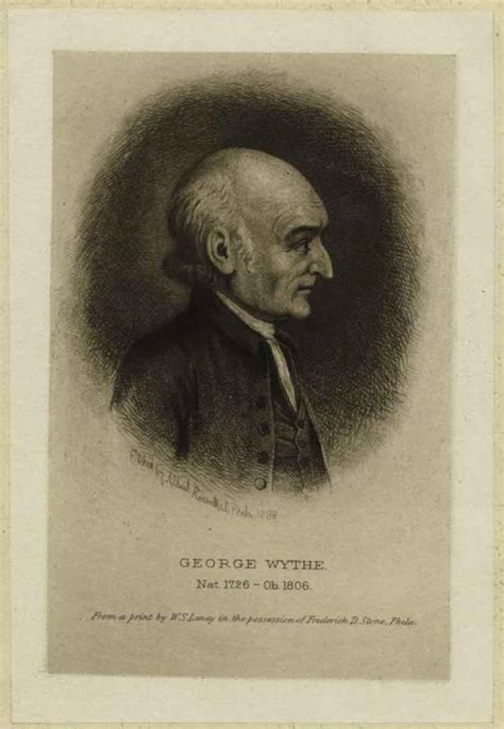 George Wythe Biography - Facts, Childhood, Family Life & Achievements