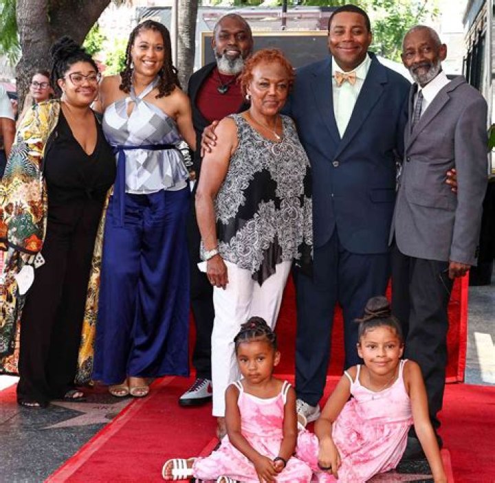 Georgia Marie Thompson, Gianna Michelle Thompson: Meet Kenan Thompson children