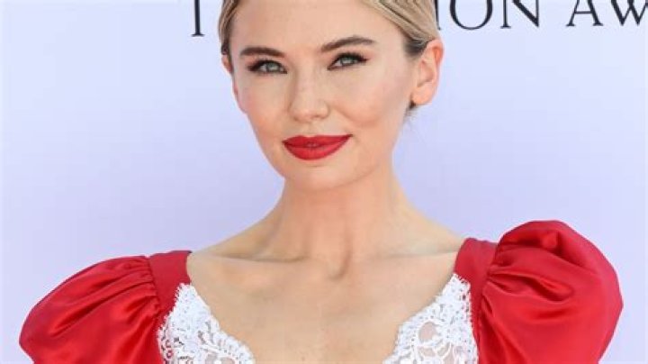 Georgia Toffolo Shares Swimsuit Photo From the Maldives