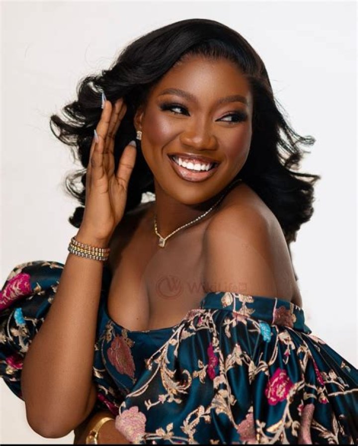 Ghanaian Nollywood Star Enoch Darko Marries Nigerian Actress Chinenye Nnebe