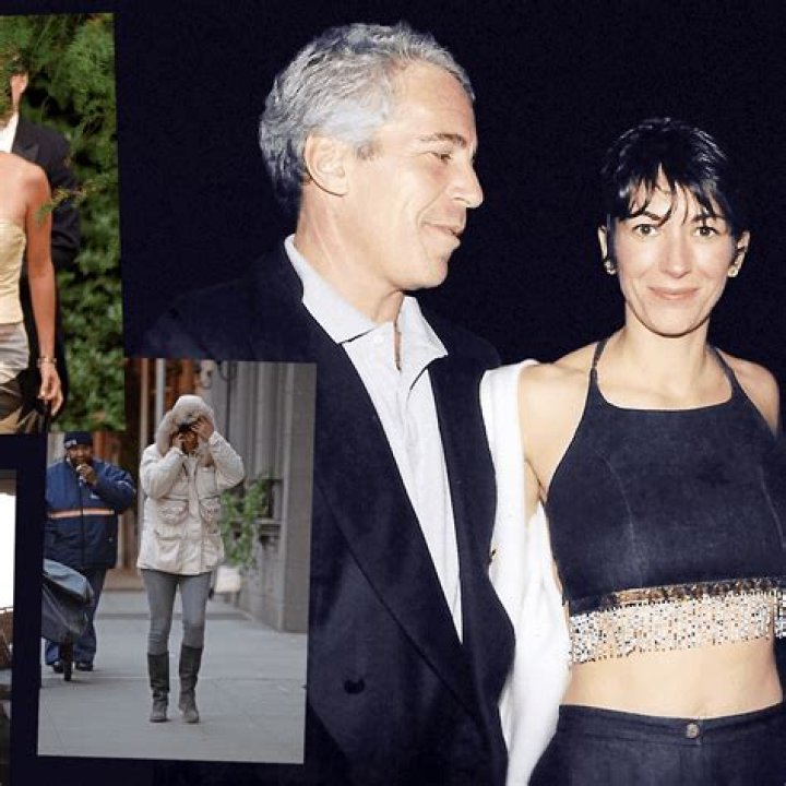 Ghislaine Maxwell parents: Robert Maxwell, Elisabeth Maxwell