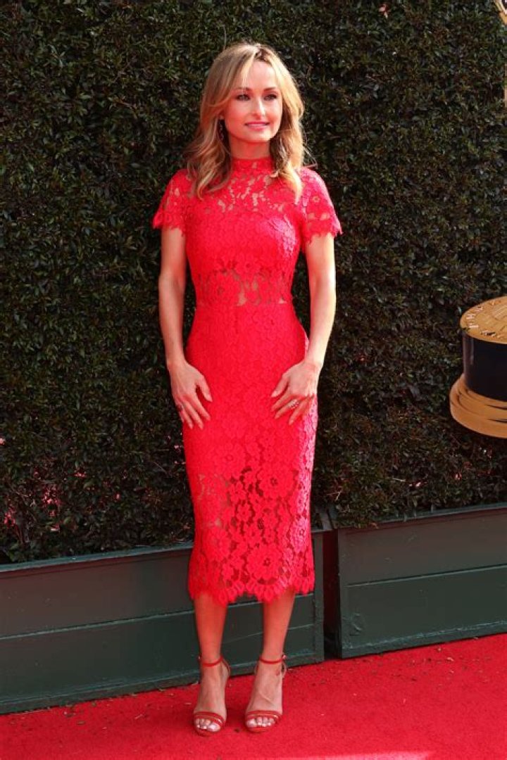 Giada at Home Star Giada De Laurentiis Shares Swimsuit Photo Welcoming New Pup — Celebwell