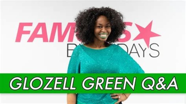 GloZell Green - Bio, Facts, Family Life of YouTuber & Comedian